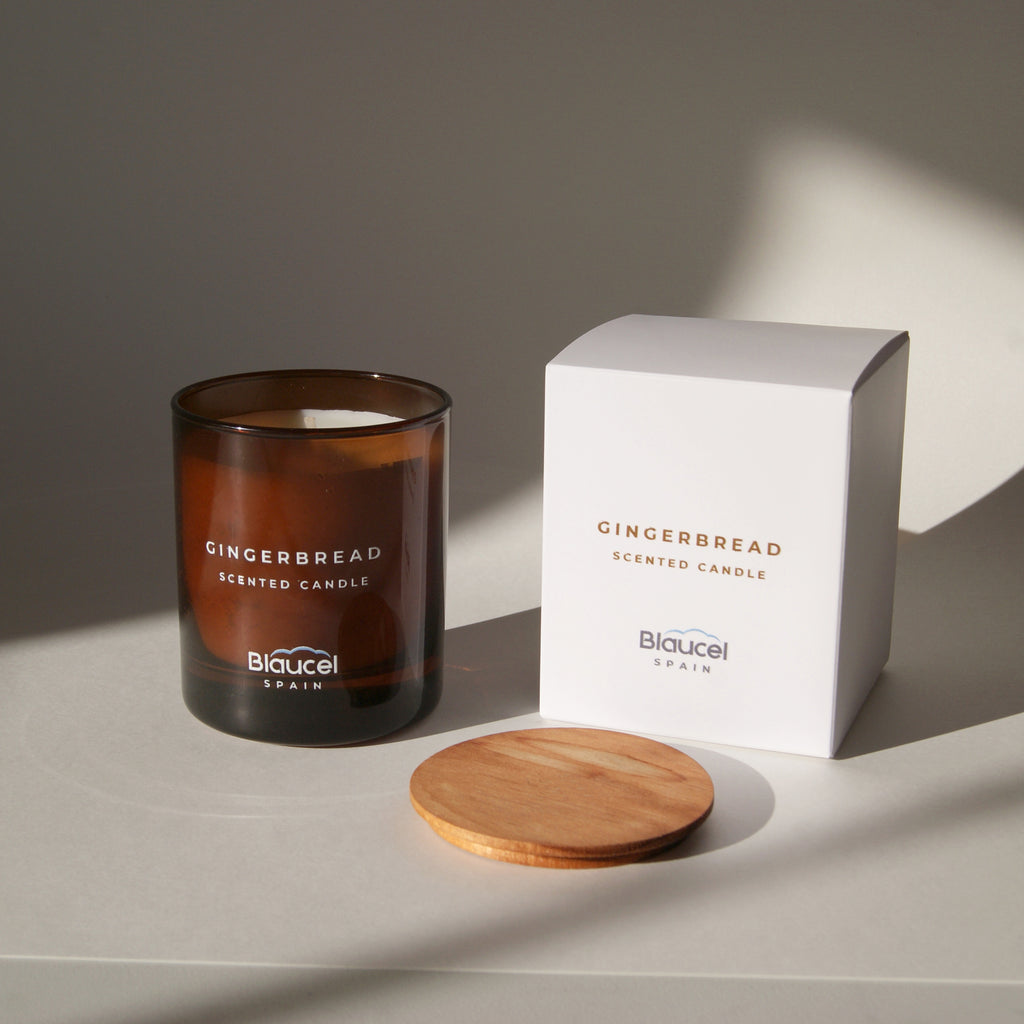 Blaucel Vela Aromática Gingerbread 230g