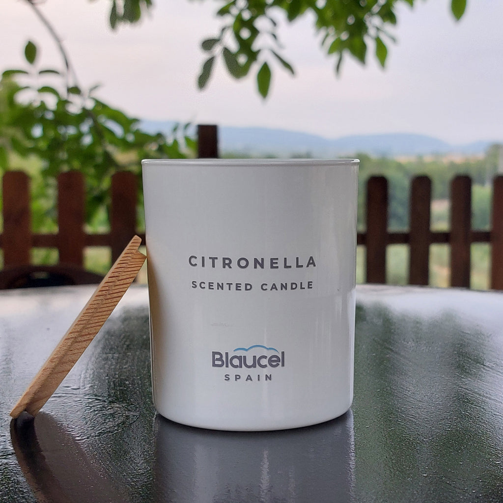 Blaucel Vela Aromática Citronella 230g