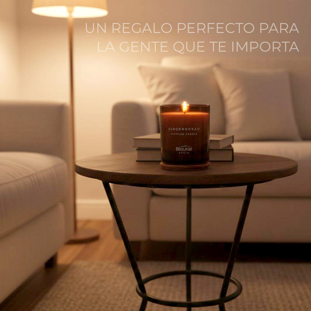 Blaucel Vela Aromática Gingerbread 230g