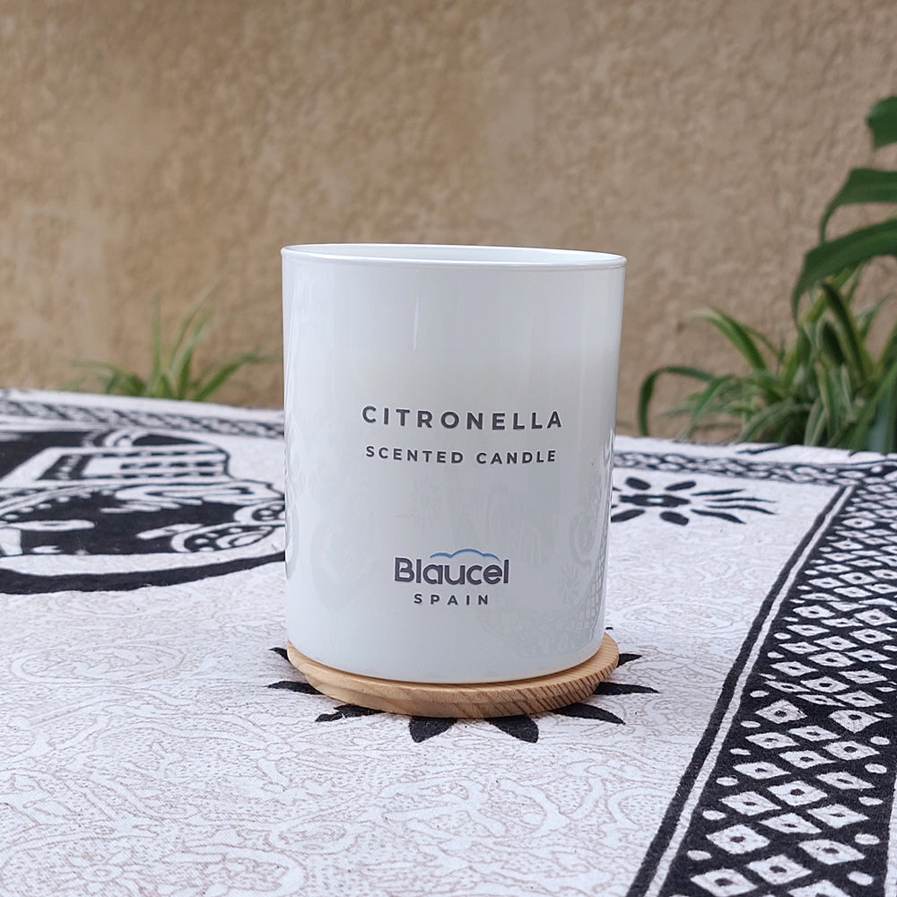 Blaucel Vela Aromática Citronella 230g