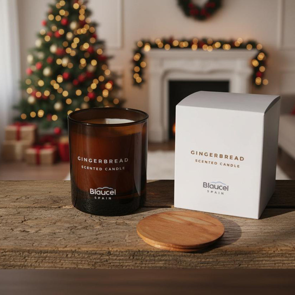 Blaucel Vela Aromática Gingerbread 230g