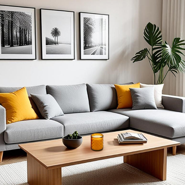 Veremundo Home - ORGANIC - Vela Perfumada ORANGE & CINNAMON - 275g