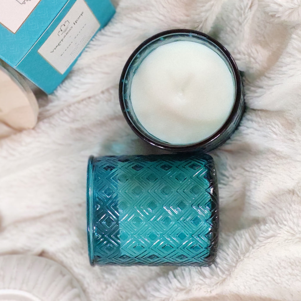 Veremundo Home - ORGANIC - Vela Perfumada COTTON DREAMS - 275g