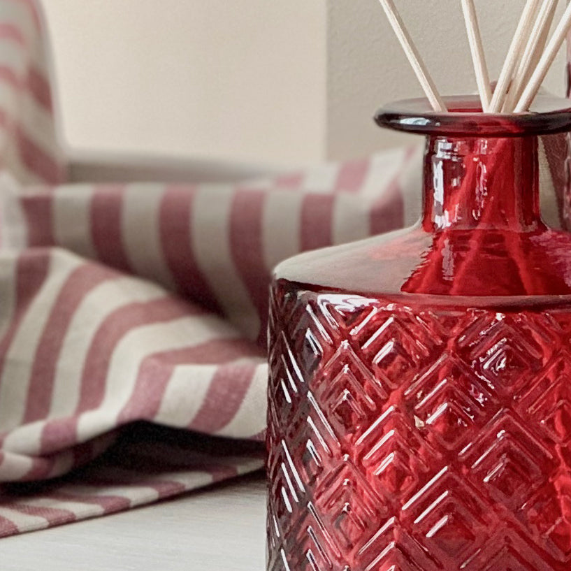 Veremundo Home - ORGANIC - Ambientador varillas WILD BERRIES